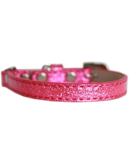 Ice Cream Plain Cat safety collar Pink Size 10
